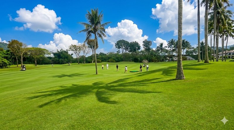 필리핀 마닐라 리베라 파크 골프 3박5일 필오아시스 현지인 가이드 한국인 상주 코디네이터