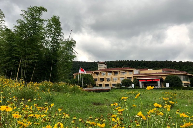 중국 남경 엘리시안벨리 3박4일 금릉 카트비 캐디피 미팅샌딩비
