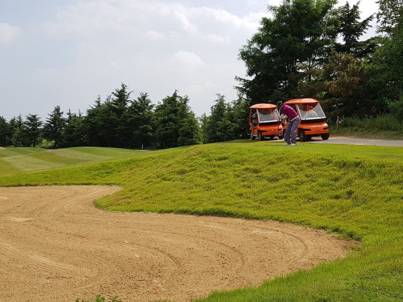 중국 청도 캐슬렉스 2박3일 캐슬렉스 카트비