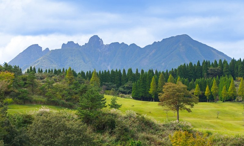 [항공팩-인천TW] 일본 구마모토 아소스카이블루 3박4일 금/토출발 아소스카이블루 카트비 미팅샌딩비